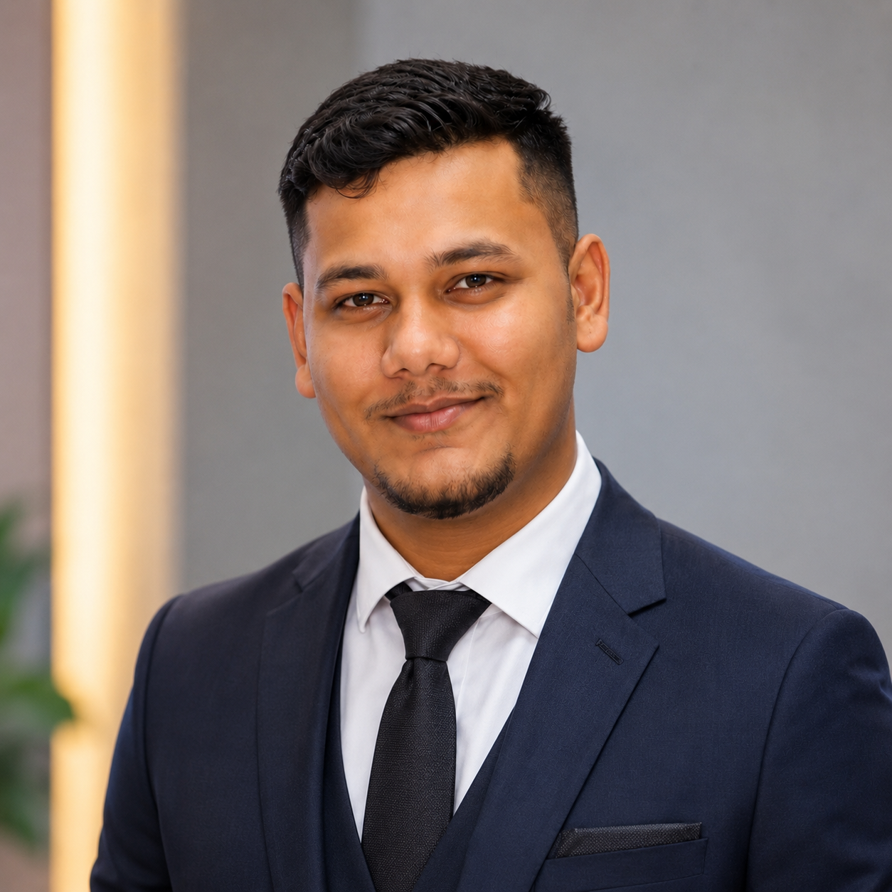 Co Founder & Operations Head